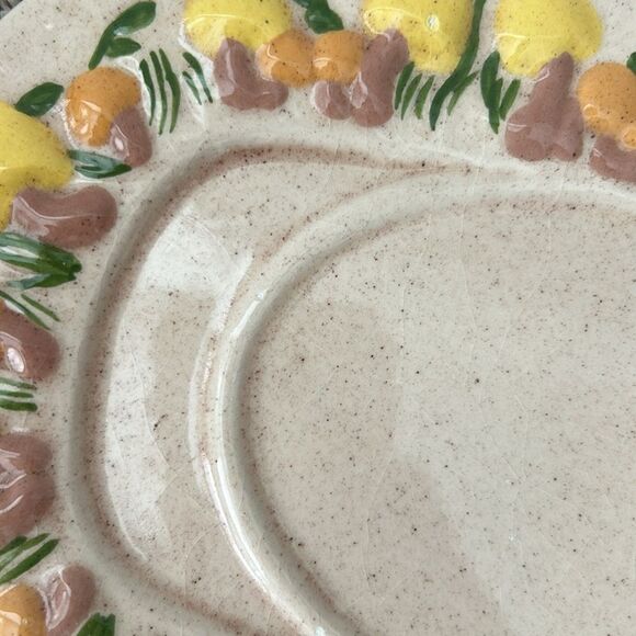 Vintage 1970s Arnels Mushroom Gravy Boat - Picture 6 of 9